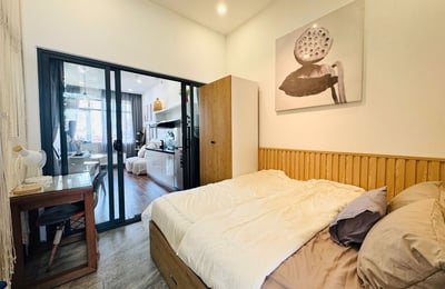 Penthouse cosy meublé à louer, Son Tra, Da Nang, Vietnam