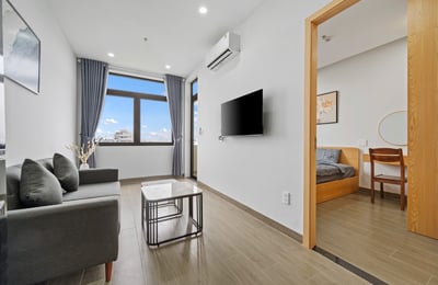 Apartamento amueblado en alquiler, Son Tra, Da Nang, Vietnam