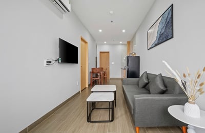 Apartamento amueblado en alquiler, Son Tra, Da Nang, Vietnam