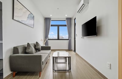 Apartamento amueblado en alquiler, Son Tra, Da Nang, Vietnam