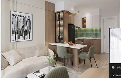 Appartement de luxe à louer, district Hai Chau, Da Nang, Vietnam