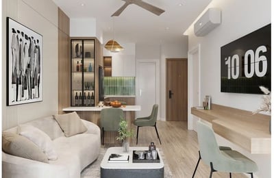 Appartement de luxe à louer, district Hai Chau, Da Nang, Vietnam