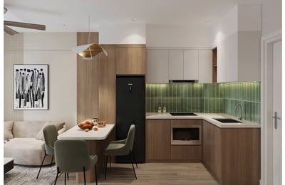 Appartement de luxe à louer, district Hai Chau, Da Nang, Vietnam