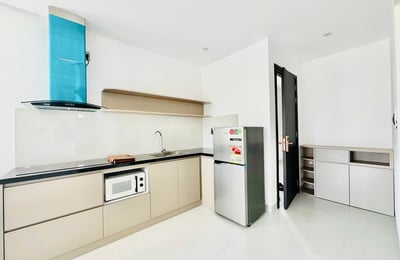 Rental of a brand new, furnished apartment, Son Tra, Da Nang, Vietnam