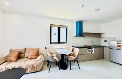 Rental of a brand new, furnished apartment, Son Tra, Da Nang, Vietnam