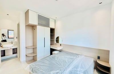 Rental of a brand new, furnished apartment, Son Tra, Da Nang, Vietnam