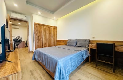 Rental of a comfortable, furnished apartment with sea view, Son Tra, Da Nang, Vietnam