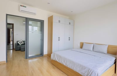 Аренда новой, уютной квартиры с балконом, Сон-Тра, Дананг, Вьетнам