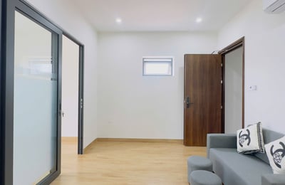 Аренда новой, уютной квартиры с балконом, Сон-Тра, Дананг, Вьетнам