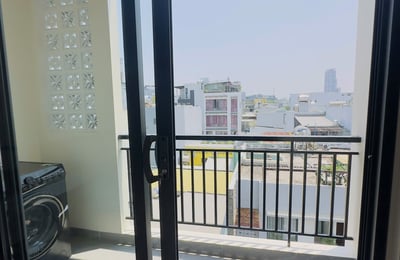 Аренда новой, уютной квартиры с балконом, Сон-Тра, Дананг, Вьетнам