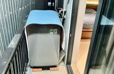 Location d'un appartement cosy et entièrement meublé, Da Nang, Vietnam