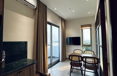 Luxury apartment for rent, Da Nang, Vietnam