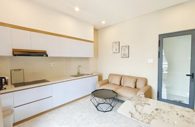 Аренда светлых апартаментов, Ан Тхыонг, Дананг, Вьетнам