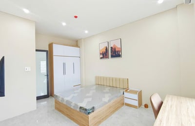 Аренда светлых апартаментов, Ан Тхыонг, Дананг, Вьетнам