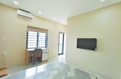 Аренда светлых апартаментов, Ан Тхыонг, Дананг, Вьетнам