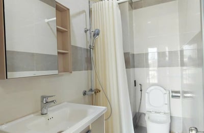 Аренда светлых апартаментов, Ан Тхыонг, Дананг, Вьетнам