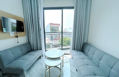 Location d'un appartement lumineux et moderne, Son Tra, Da Nang, Vietnam