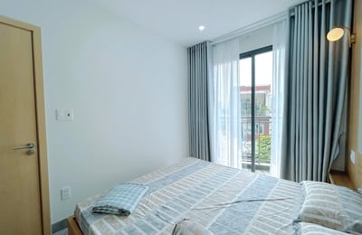 Location d'un appartement lumineux et moderne, Son Tra, Da Nang, Vietnam