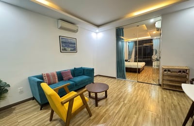 Location d'un appartement chaleureux et meublé, My An, Da Nang, Vietnam