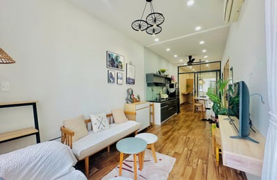 Location d'un appartement de luxe et meublé, Da Nang, Vietnam