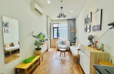 Location d'un appartement de luxe et meublé, Da Nang, Vietnam