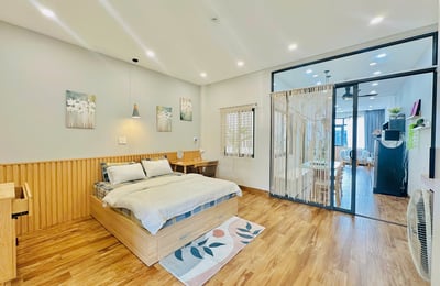 Location d'un appartement de luxe et meublé, Da Nang, Vietnam