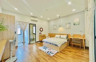 Location d'un appartement de luxe et meublé, Da Nang, Vietnam