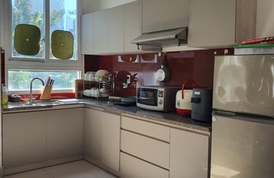 Alquiler de apartamento amplio y luminoso, Son Tra, Da Nang, Vietnam