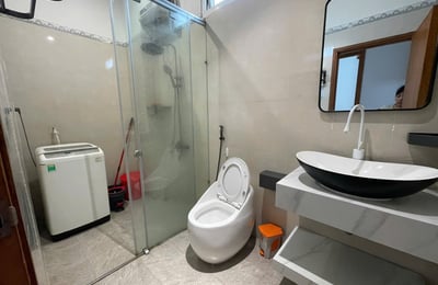 Alquiler de apartamento amplio y luminoso, Son Tra, Da Nang, Vietnam