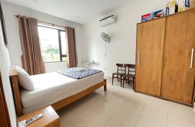 Alquiler de apartamento amplio y luminoso, Son Tra, Da Nang, Vietnam