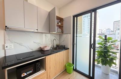 Modern, brand new apartment for rent, Son Tra, Da Nang, Vietnam