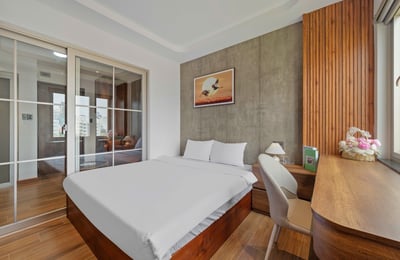 Moderne, möblierte Wohnung zu vermieten, My An, Da Nang, Vietnam