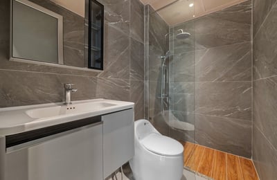 Moderne, möblierte Wohnung zu vermieten, My An, Da Nang, Vietnam