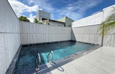 Location d’un appartement moderne avec 1 chambre, quartier Ngu Hanh Son, Da Nang, Vietnam