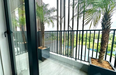 Location d’un appartement moderne avec 1 chambre, quartier Ngu Hanh Son, Da Nang, Vietnam