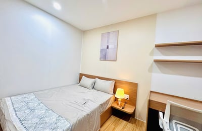 Rental of a spacious modern apartment, Ngu Hanh Son, Da Nang, Vietnam