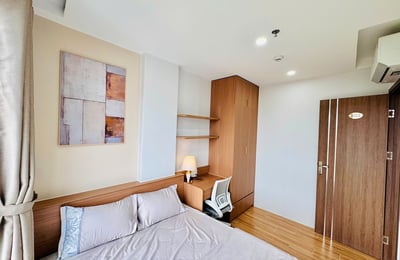 Rental of a spacious modern apartment, Ngu Hanh Son, Da Nang, Vietnam