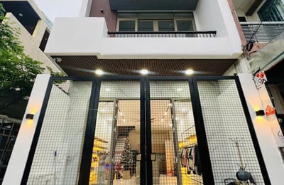 Alquiler de una casa amplia y moderna, Lien Chieu, Da Nang, Vietnam