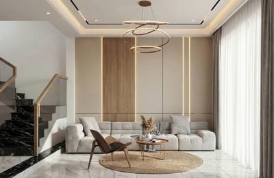 Alquiler de una casa amplia y moderna, Lien Chieu, Da Nang, Vietnam