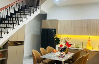 Alquiler de una casa amplia y moderna, Lien Chieu, Da Nang, Vietnam