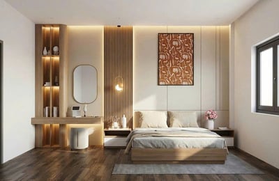 Alquiler de una casa amplia y moderna, Lien Chieu, Da Nang, Vietnam