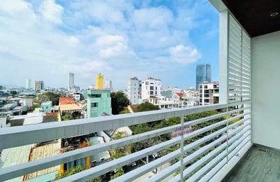 Alquiler de apartamento luminoso y completamente amueblado, Hai Chau, Da Nang, Vietnam