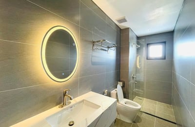 Alquiler de apartamento luminoso y completamente amueblado, Hai Chau, Da Nang, Vietnam