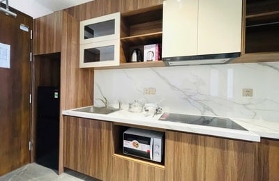 Alquiler de apartamento luminoso y completamente amueblado, Hai Chau, Da Nang, Vietnam