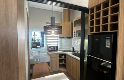 Alquiler de estudio nuevo y completamente amueblado con piscina, Son Tra, Da Nang, Vietnam