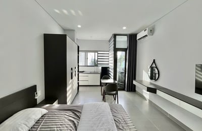 Аренда новой, современной студии, Дананг, Вьетнам