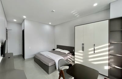 Аренда новой, современной студии, Дананг, Вьетнам