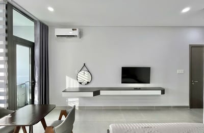 Аренда новой, современной студии, Дананг, Вьетнам