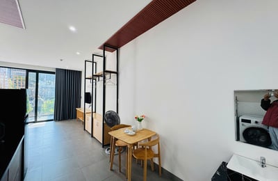 Rent a modern, fully furnished studio with pool, Son Tra, Da Nang, Vietnam