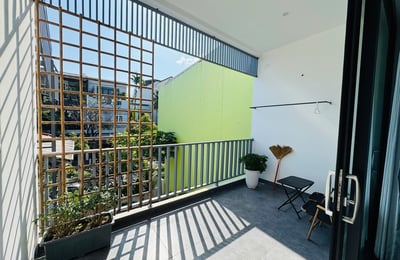 Rent a modern, fully furnished studio with pool, Son Tra, Da Nang, Vietnam